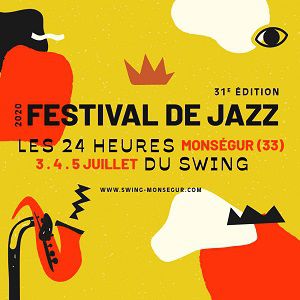 31Ème Festival 24 Heures Du Swing - Jour 3 31Ème Festival 24 Heures Du Swing - Jour 3