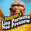 Festival ZAC EN SCENE / LISA PARIENTE - NOE PRESZOW