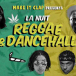 Soir&eacute;e La Nuit Reggae & Dancehall  &agrave; PARIS @ Wanderlust - Billets & Places