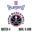 Match PARIS (DFPO) - Match 4