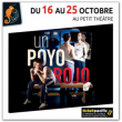 Th&eacute;&acirc;tre UN POYO ROJO