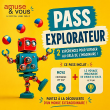 Festival PASS EXPLORATEUR