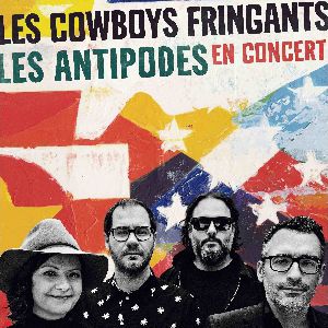 Les Cowboys Fringants Les Cowboys Fringants