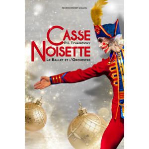 Image de Casse-noisette à Théâtre Coluche - Plaisir