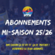 ABONNEMENT MI-SAISON