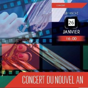 Concert Du Nouvel An 2020 Concert Du Nouvel An 2020