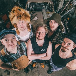 Steve'n'seagulls Steve'n'seagulls