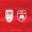 Match LOU RUGBY VS LA ROCHELLE