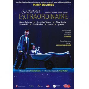 Le Cabaret Extraordinaire Le Cabaret Extraordinaire