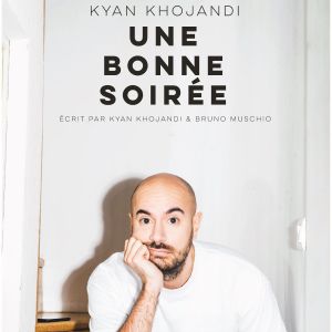Kyan Khojandi Kyan Khojandi