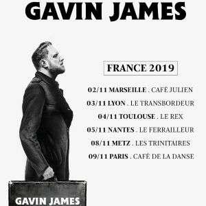 Gavin James Gavin James