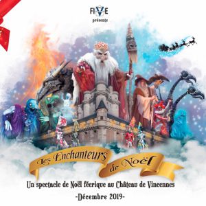 Les Enchanteurs De Noël Les Enchanteurs De Noël
