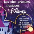 Spectacle Les plus belles musiques de Disney &agrave; LE ROURET @ Th&eacute;&acirc;tre Municipal du Rouret - Billets & Places