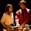 Th&eacute;&acirc;tre La t&ecirc;te ailleurs &agrave; LE BOURGET DU LAC @ ESPACE CULTUREL LA TRAVERSE - Billets & Places