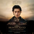 LE COMTE DE MONTE-CRISTO EN CIN&Eacute;-CONCERT