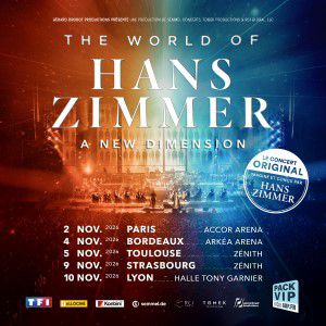 THE WORLD OF HANS ZIMMER