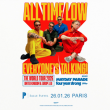Concert ALL TIME LOW  à Paris @ Salle Pleyel - Billets & Places