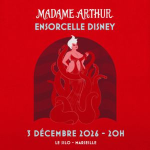 MADAME ARTHUR ENSORCELLE DISNEY