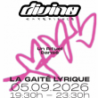 Concert DIVIN0 EXPERIENCE, Rituel dans&eacute;