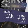 Concert PROJET CAR : ASTRAL CORP + BLIND CYCLE à AIX-EN-PROVENCE @ 6MIC Aix-en-Provence - Billets & Places
