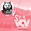 Match Les Louves VS Volley Club de Valenciennes