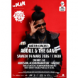 Concert ABDUL & THE GANG &agrave; Ris Orangis @ Le Plan Grande Salle - Billets & Places