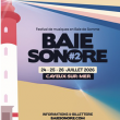 Festival PASS JOUR & NUIT &agrave; CAYEUX SUR MER @ BAIE SONORE - Billets & Places