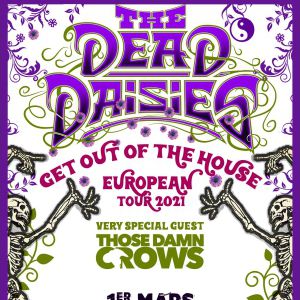 The Dead Daisies The Dead Daisies