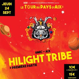 Tpa 2020 - Hilight Tribe Tpa 2020 - Hilight Tribe