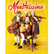 Théâtre MAESTRISSIMO à PALAISEAU @ Théâtre de la Passerelle - Billets & Places