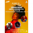 Concert SANDRA NKAKE à RIS ORANGIS @ LE PLAN Grande Salle - Billets & Places