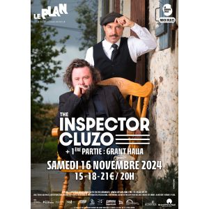 The Inspector Cluzo