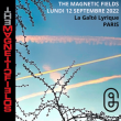 Concert THE MAGNETIC FIELDS à Paris @ La Gaîté Lyrique - Billets & Places