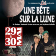 UNE BETE SUR LA LUNE