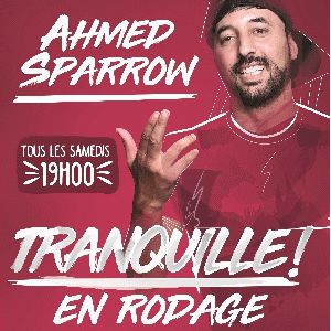Ahmed Sparrow Ahmed Sparrow