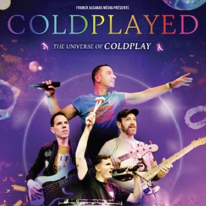 Affiche — COLDPLAYED (Perpignan)