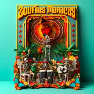 ZOUFRIS MARACAS