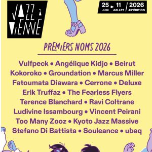 Stefano Di Battista / Erik Truffaz  Avec L'Oal