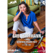 Concert GABI HARTMANN à RIS ORANGIS @ Le Plan Club - Billets & Places