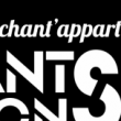 Concert Chant'appart &agrave; NOTRE DAME DE MONTS @ Cin&eacute;ma-Th&eacute;&acirc;tre Les Yoles - Billets & Places