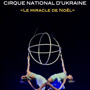 Le Cirque National D'ukraine