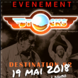 Concert Stocks : Destination 82 &agrave; SECLIN @ Au Trianon - Billets & Places