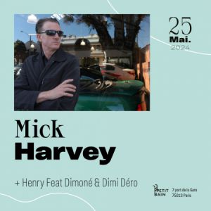 Mick Harvey + Henry