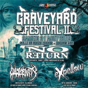 Graveyard Fest 2 Graveyard Fest 2