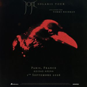 Affiche — JOJI