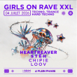 Soir&eacute;e GIRLS ON RAVE XXL &agrave; RAMONVILLE @ LE BIKINI - Billets & Places