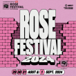 Concert PASS 1 JOUR - ROSE FESTIVAL EN OCCITANIE