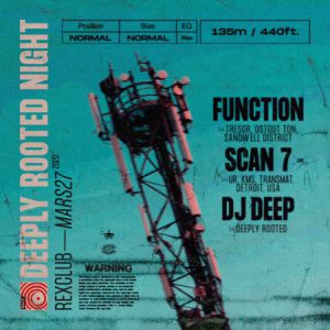 Deeply Rooted Night Deeply Rooted Night