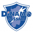 Match DINAMO BASKET SASSARI