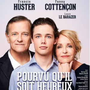 Pourvu Qu'il Soit Heureux Pourvu Qu'il Soit Heureux